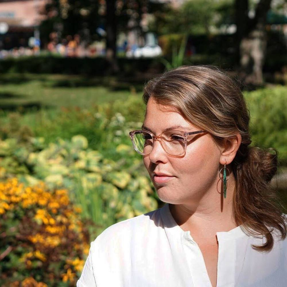 Meet your Posher, Maurianna